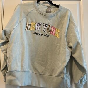 Gap New York Sweatshirt